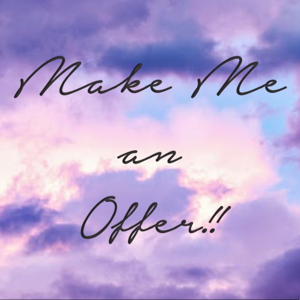 💜 EVERYTHING MUST GO 💜